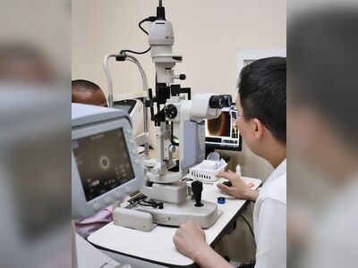 Dr. Korn Eye Clinic Prachuap