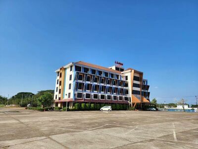 PC Grand Palace Hotel
