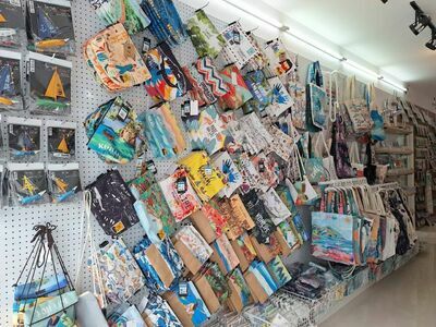 SEASICK Koh Lipe Souvenir Store