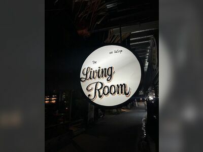 The Living Room on Koh Lipe