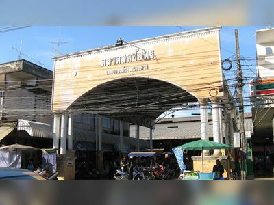 Chai Phon Market