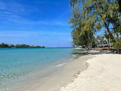 Secret Sunset Beach