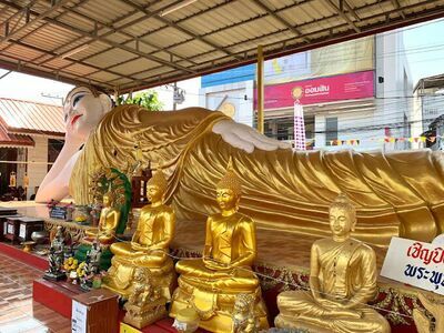 Wat Phothai Sakon Nakhon