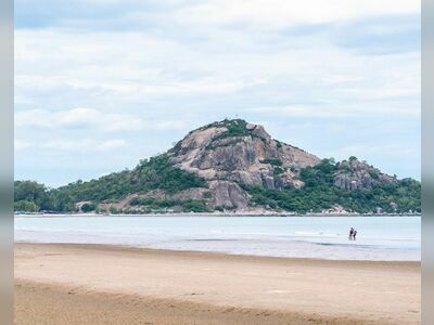 Suan Son Pradiphat Beach