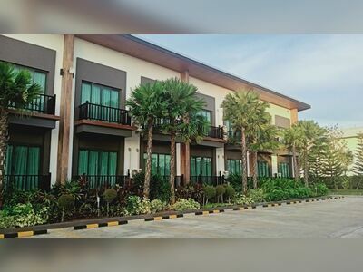 The Rest Hotel
