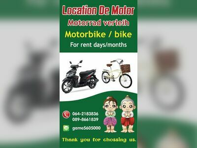 Kob Motorbike Rental 1