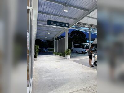 Hua Hin Minivan Terminal
