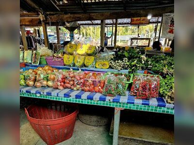 Nong Khon Market