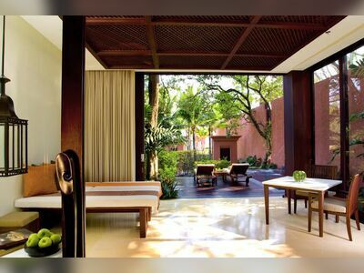 THE BARAI Spa and Residential Suites