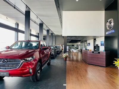 Mazda Prachuap Khiri Khan