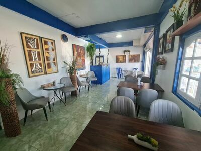 Greek Taverna in Prachuap Khiri Khan