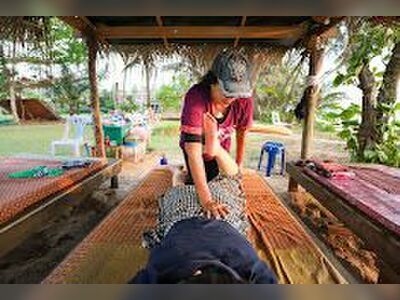 Massage & Spa @ Koh Kood Cabana