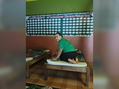 Par Yoga Massage