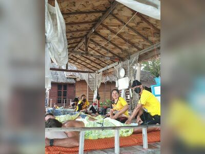 Kamon Puh Massage