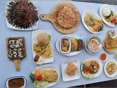 Farida Roti Chumphon Branch