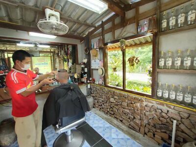 Fadpee Barber