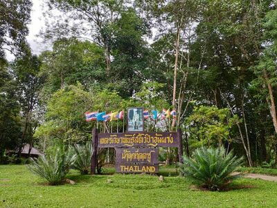 Thi Lo Su Waterfall