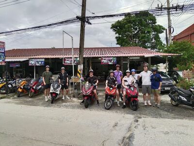 Tik's Scooters