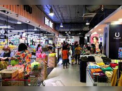 Ocean Shopping Mall Chumphon