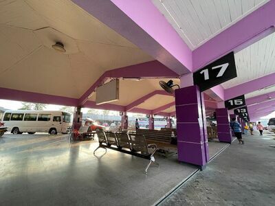 Tak Provincial Bus Station
