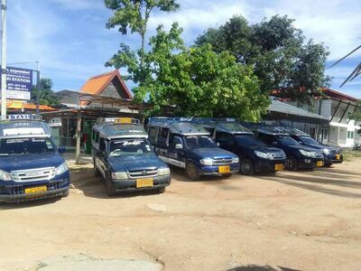 Taxi Services