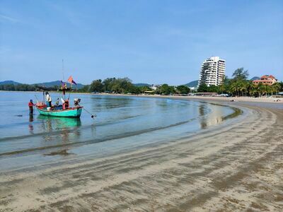 Suan Son Pradiphat Beach
