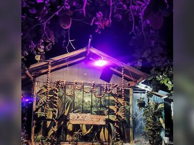 OXA Beach Party