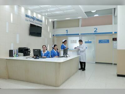 San Paulo Hospital