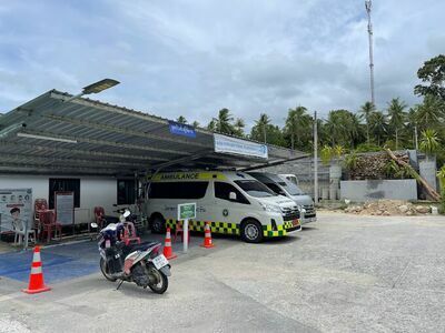 Koh Phangan Hospital
