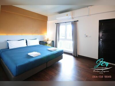 Je Boutique Langsuan Hotel