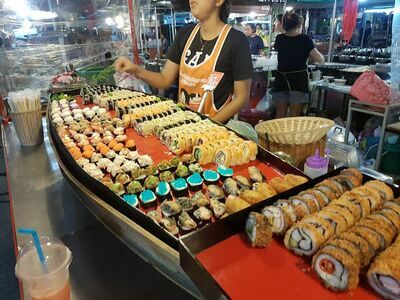 Phanthip Market