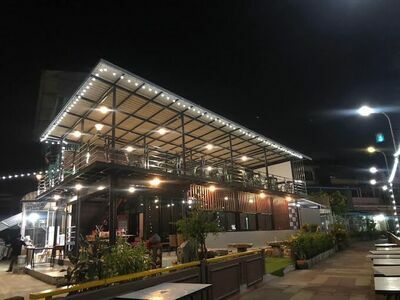 The Thanam Cafe and Restaurant