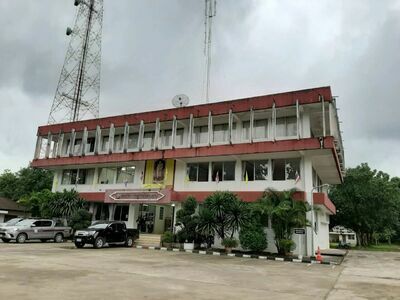 Tha Song Yang Police Station
