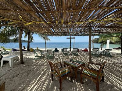 Sea Thru Beach Club