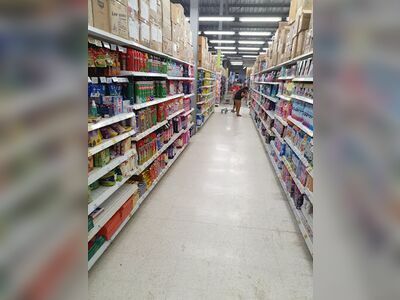 Big C Food Place
