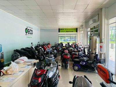 Ruamsup Tak Electric Motorbike