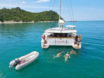 Boat Charter Koh Phangan