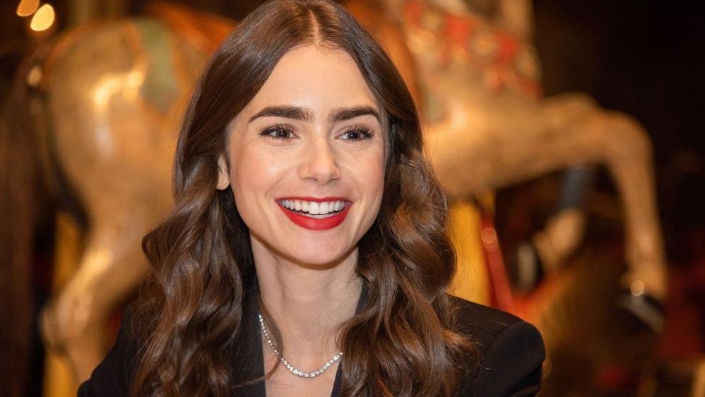 Lily Collins and Husband Charlie McDowell Welcome First Child via Surrogacy