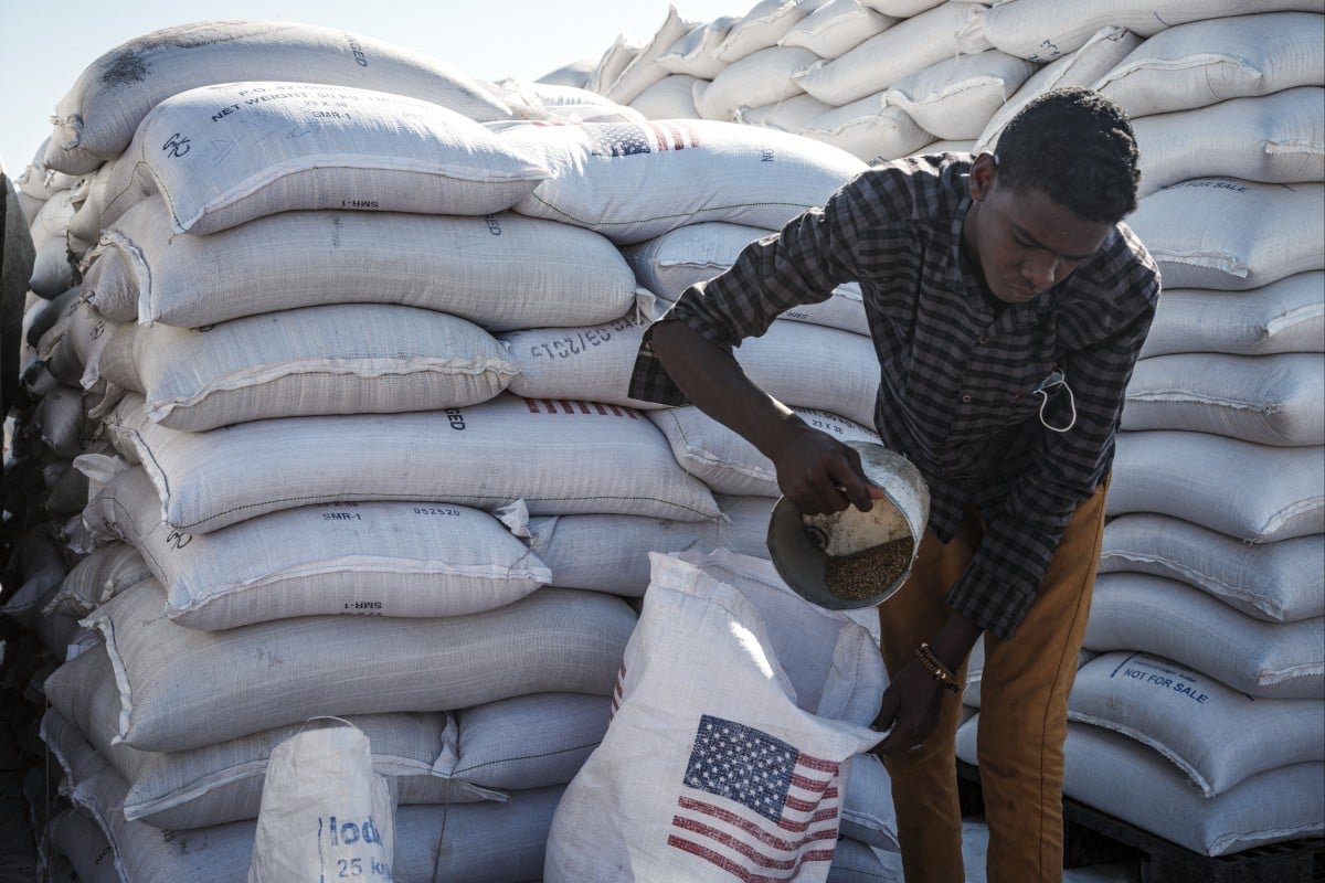 China's Belt and Road Initiative Set to Address Gap Created by USAID Funding Halt