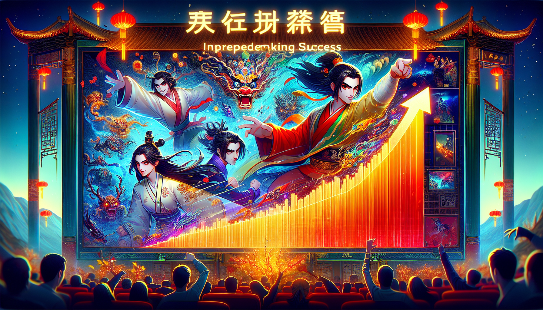 Ne Zha 2 Surpasses Box Office Records to Become China's Highest-Grossing Film