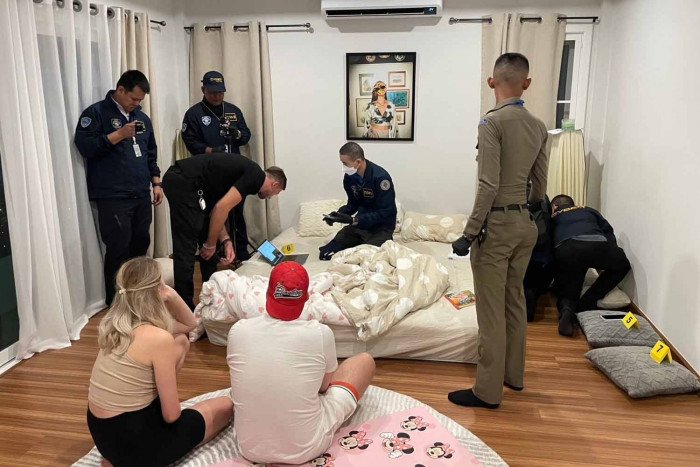 Four Russian Nationals Arrested in Phuket for Ransomware Attacks - Thai ...