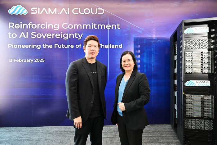 Siam.AI to Invest 70 Billion Baht in Thailand's AI Infrastructure Expansion