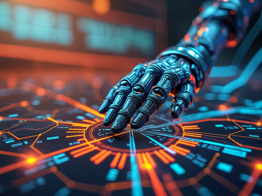 China's AI Landscape: Innovations and Challenges Amidst Global Competition