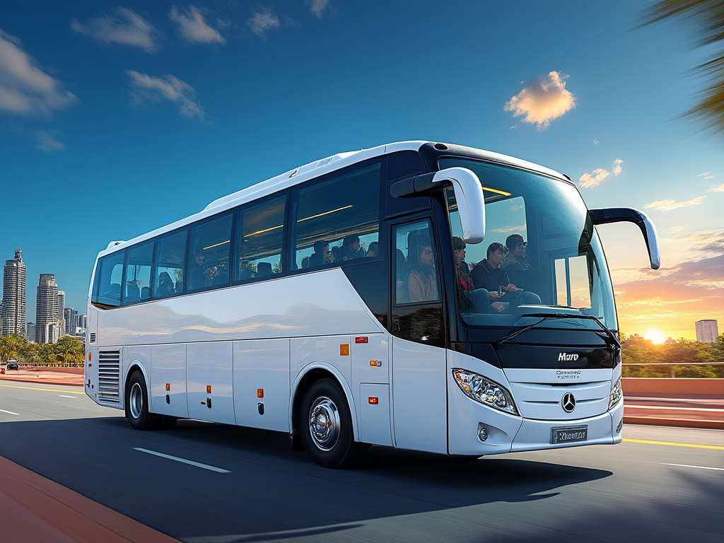 Thailand Launches First-Class Bus Service from Airports to Hua Hin and Pattaya