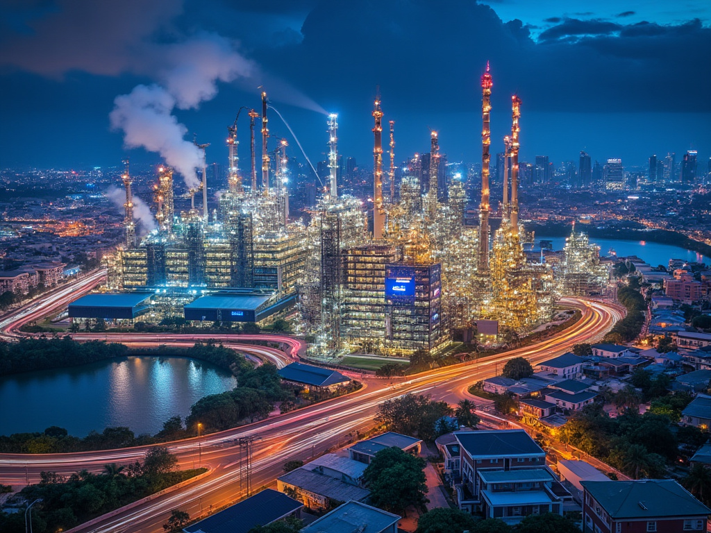 PTT Allocates 25 Billion Baht for Infrastructure Investments in 2025