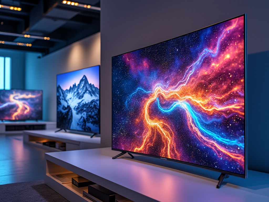 Chinese TV Brands Surpass South Korean Rivals Amid Global Trade Protectionism