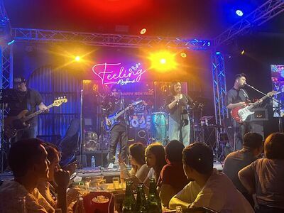 Feeling Nakornsithammarat Bar