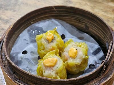 Tangkier Tae Tiam (Dim Sum)
