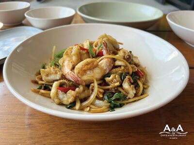 A & A Restaurant