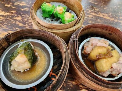 Tangkier Tae Tiam (Dim Sum)